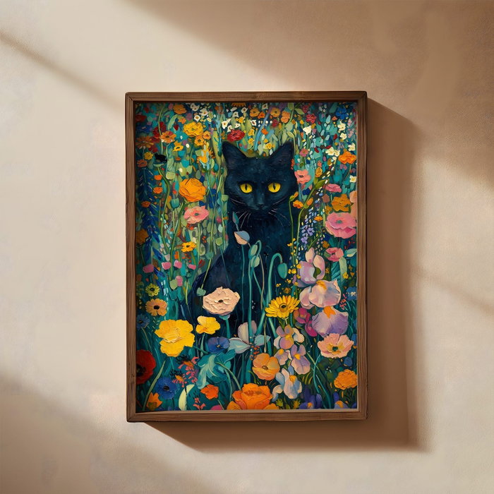 Wallity Pintura Decorativa AI113 Multicolor